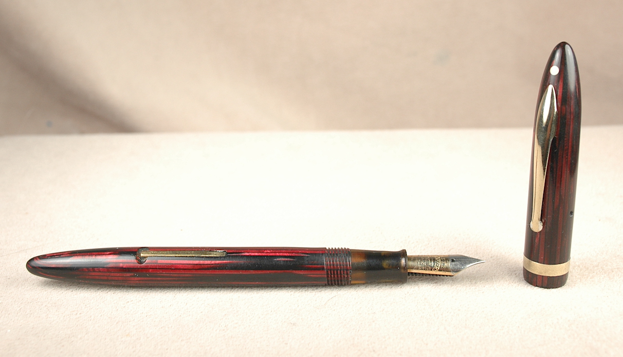 Vintage Pens: 5818: Sheaffer: Balance Lifetime 875